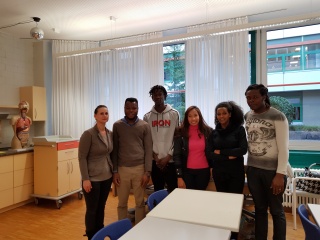 Besuch KBSZ Ellwangen Besuch KBSZ Ellwangen