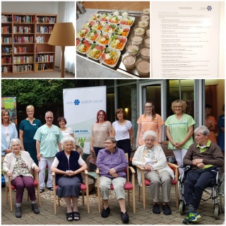 Hospitation im KWA Albstift Aalen Hospitation im KWA Albstift Aalen