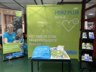 Azubis der Altenpflege Azubis der Altenpflege