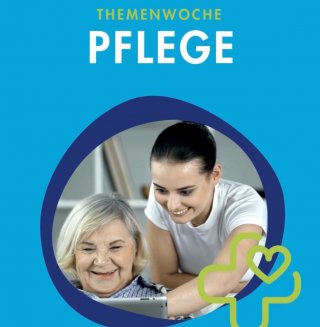 Azubis der Altenpflege Azubis der Altenpflege