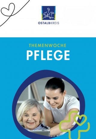 Azubis der Altenpflege Azubis der Altenpflege